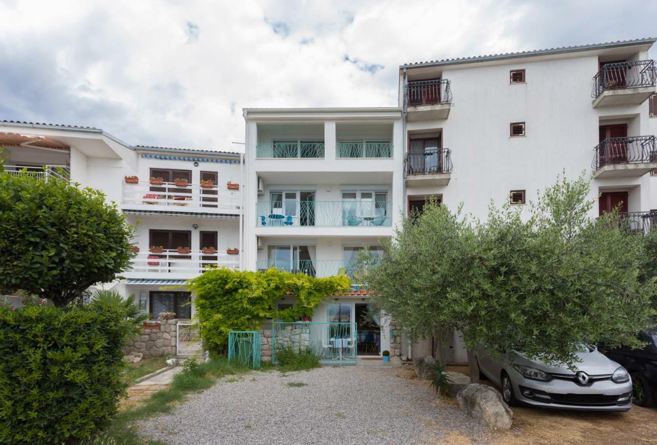 קריקווניצה Apartments Nika מראה חיצוני תמונה