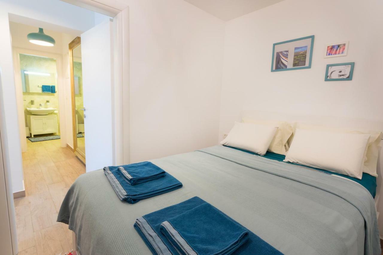 קריקווניצה Apartments Nika מראה חיצוני תמונה