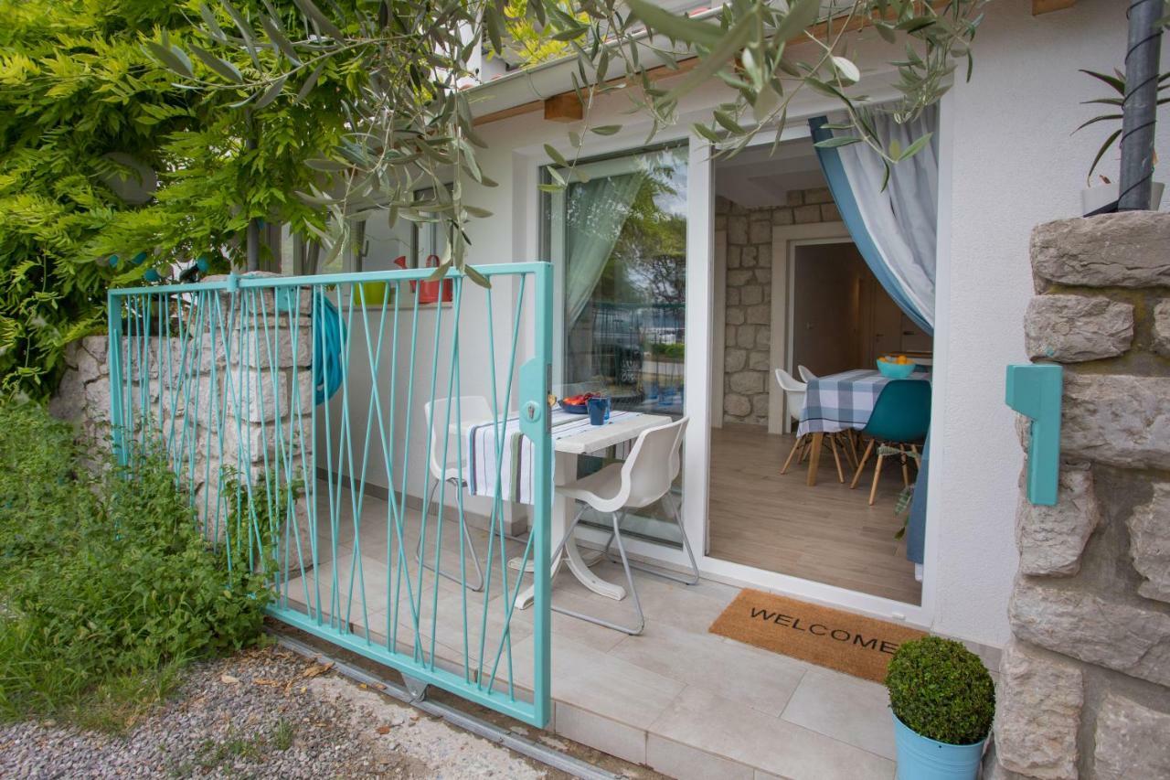 קריקווניצה Apartments Nika מראה חיצוני תמונה