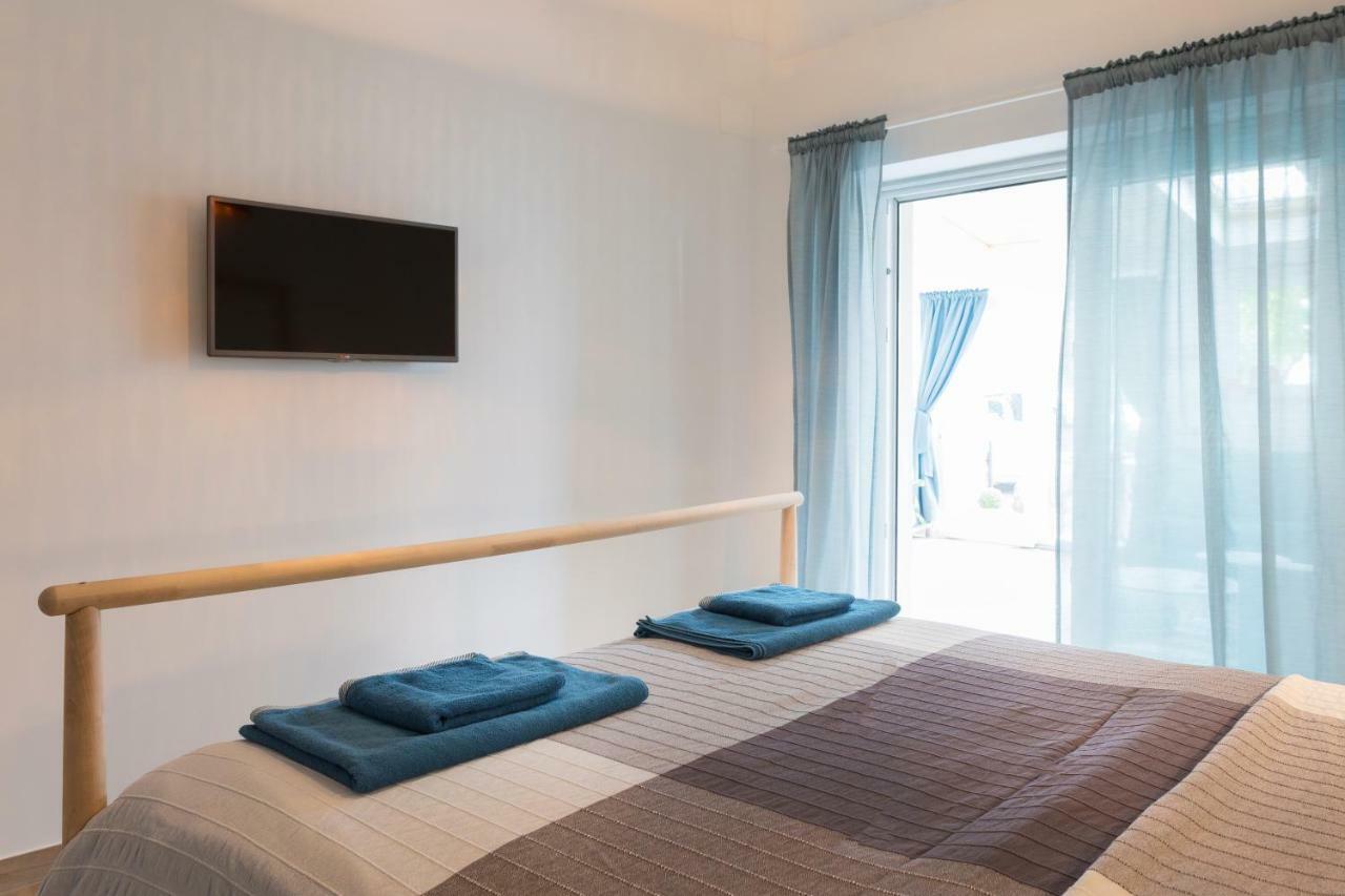 קריקווניצה Apartments Nika מראה חיצוני תמונה