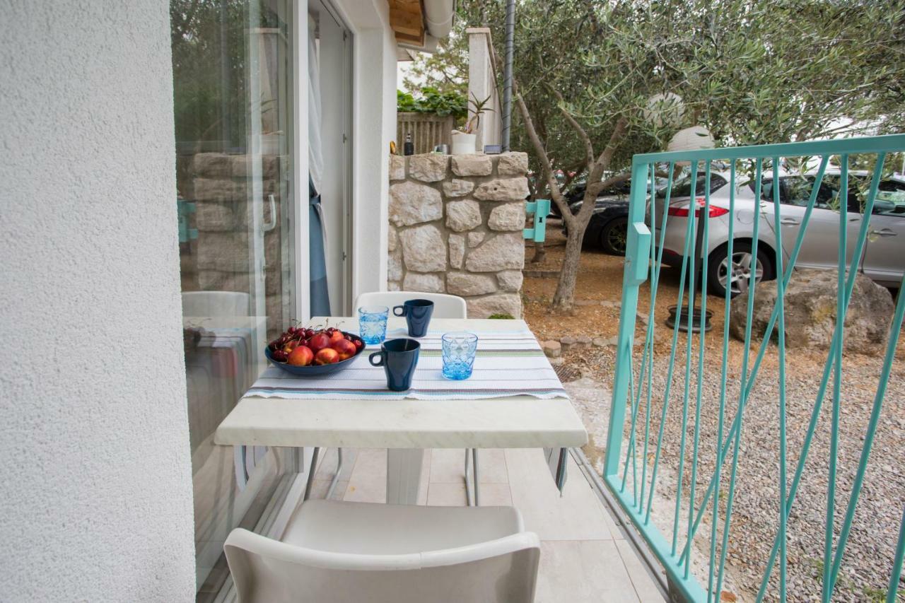 קריקווניצה Apartments Nika מראה חיצוני תמונה