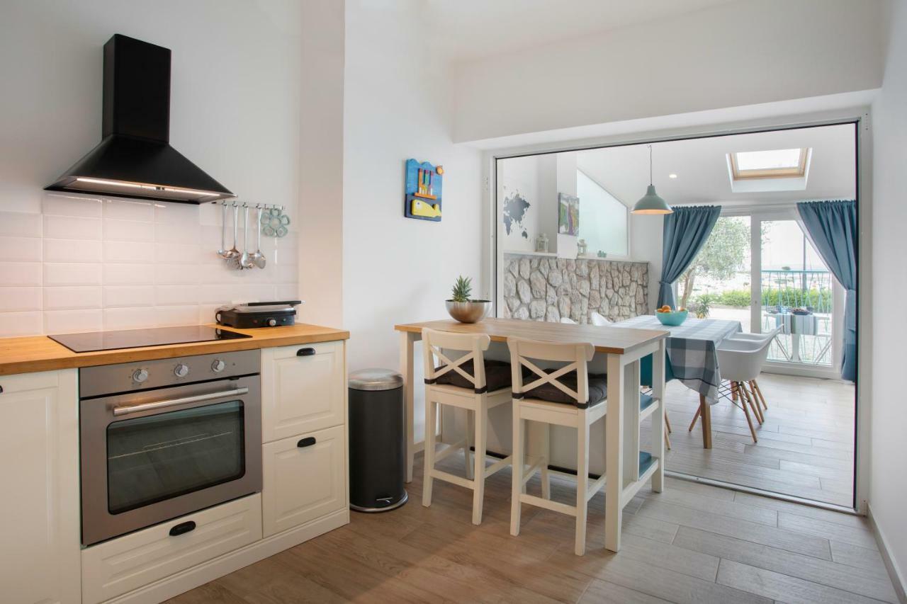 קריקווניצה Apartments Nika מראה חיצוני תמונה