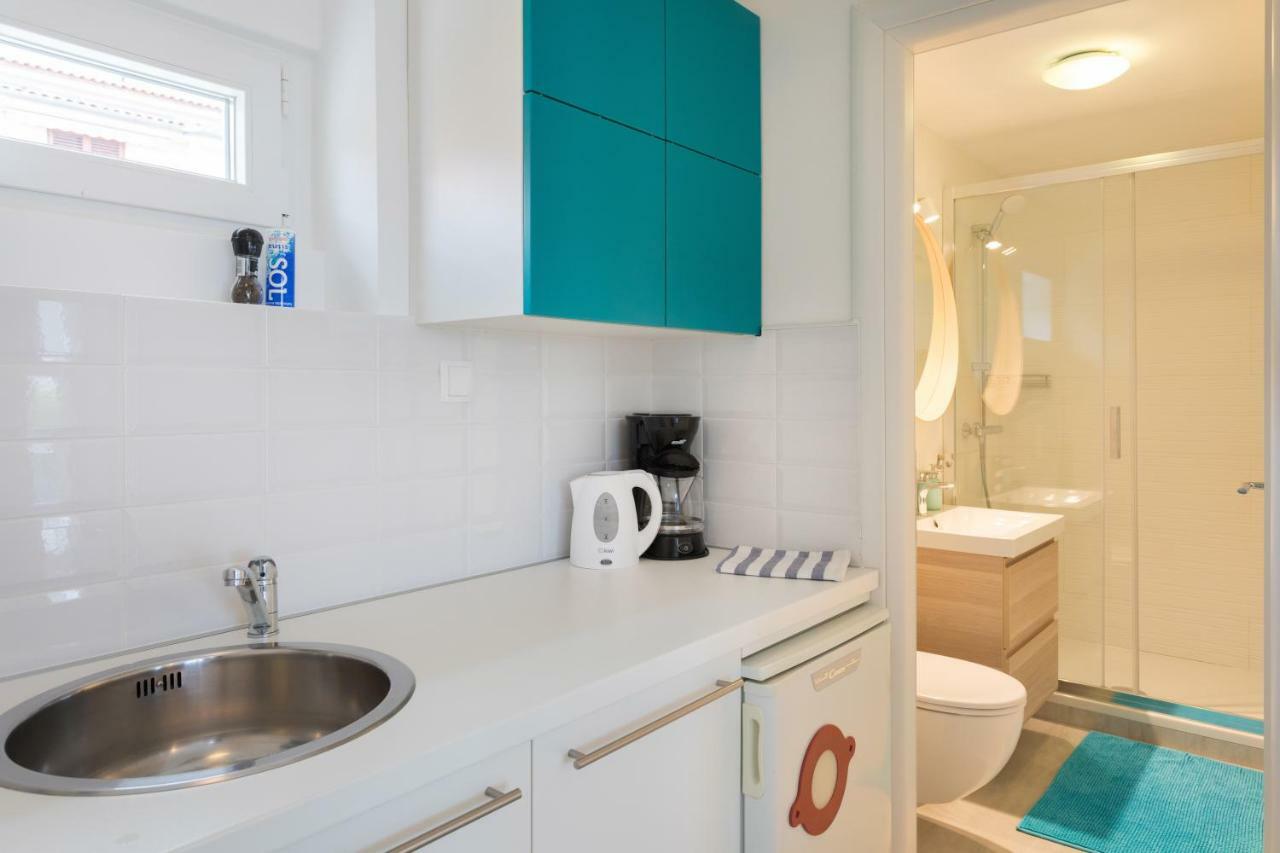 קריקווניצה Apartments Nika מראה חיצוני תמונה