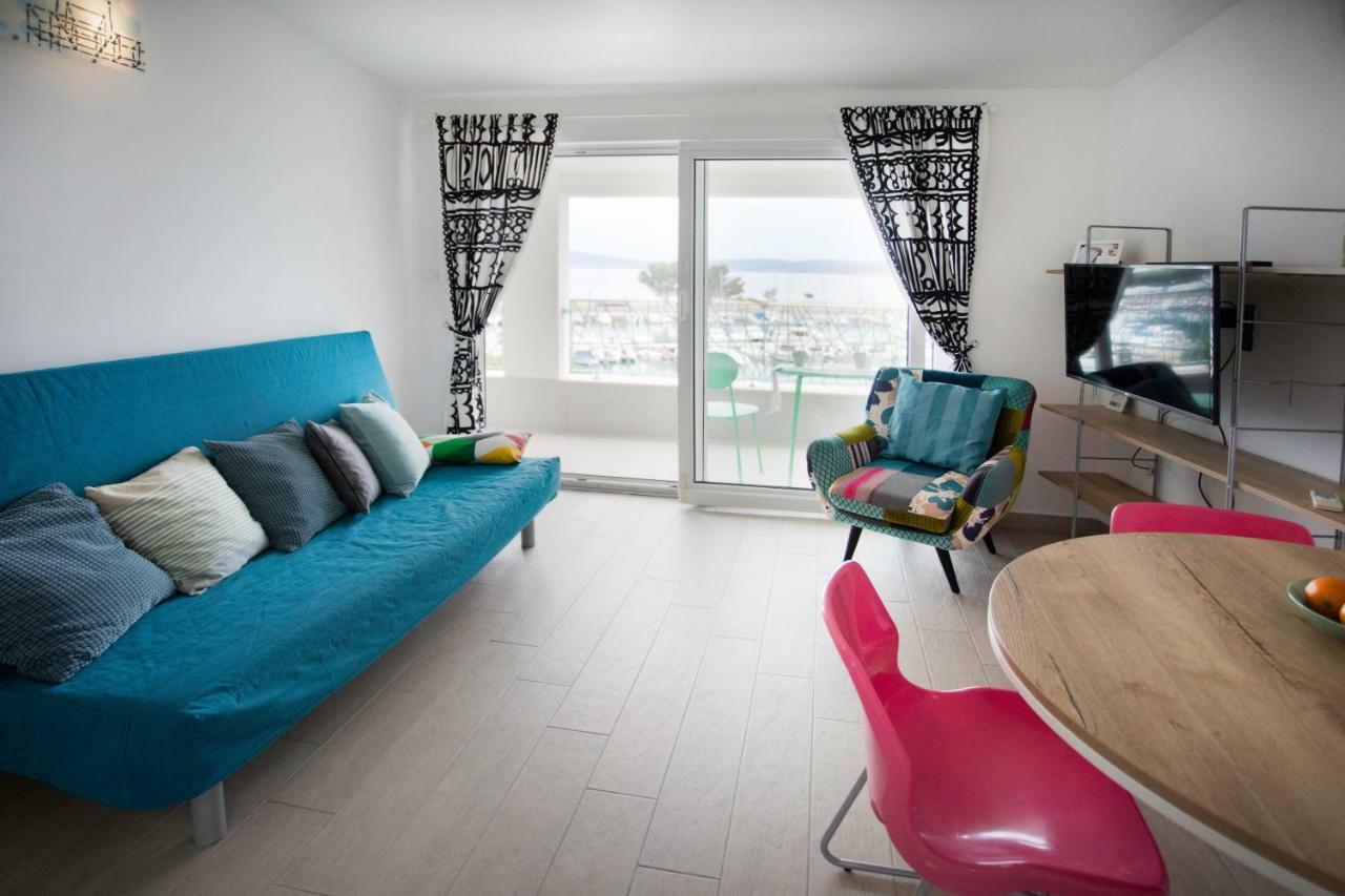 קריקווניצה Apartments Nika מראה חיצוני תמונה