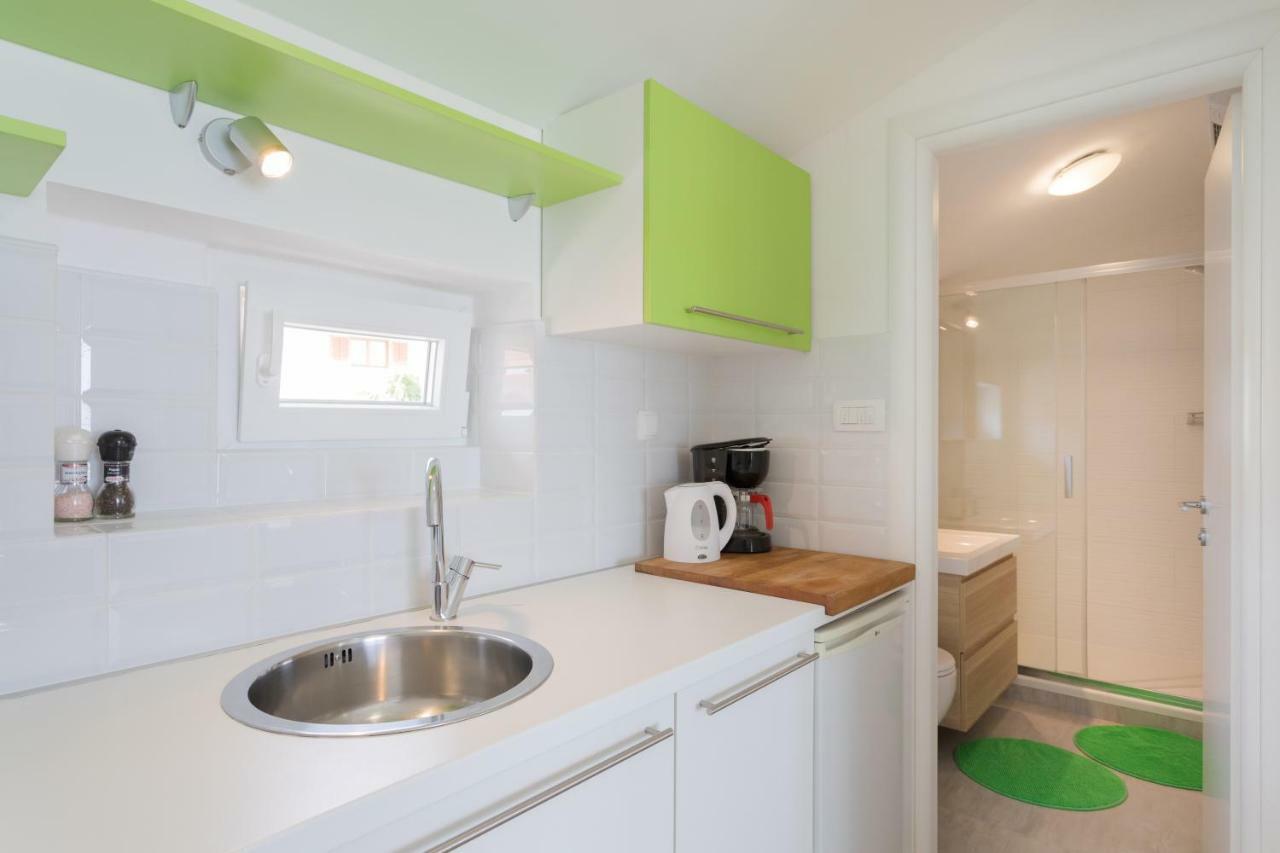 קריקווניצה Apartments Nika מראה חיצוני תמונה