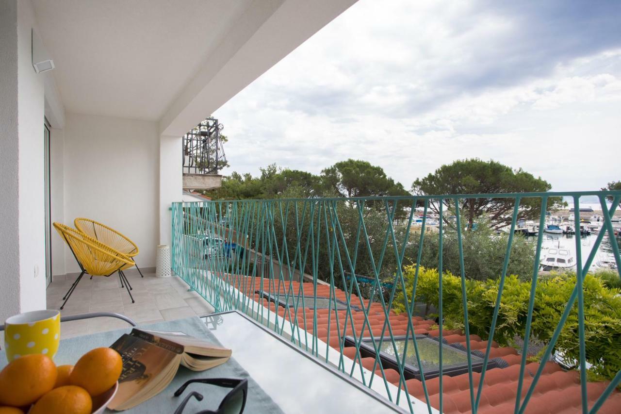 קריקווניצה Apartments Nika מראה חיצוני תמונה