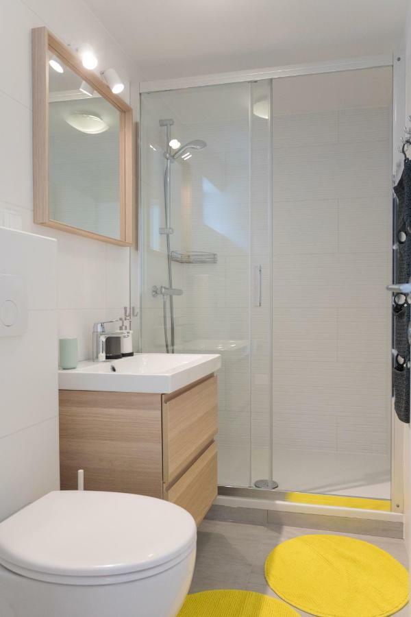 קריקווניצה Apartments Nika מראה חיצוני תמונה