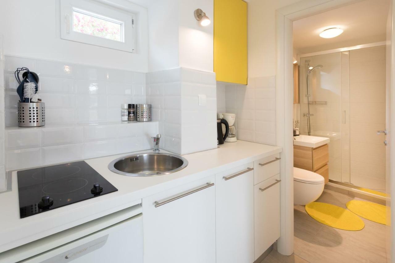 קריקווניצה Apartments Nika מראה חיצוני תמונה