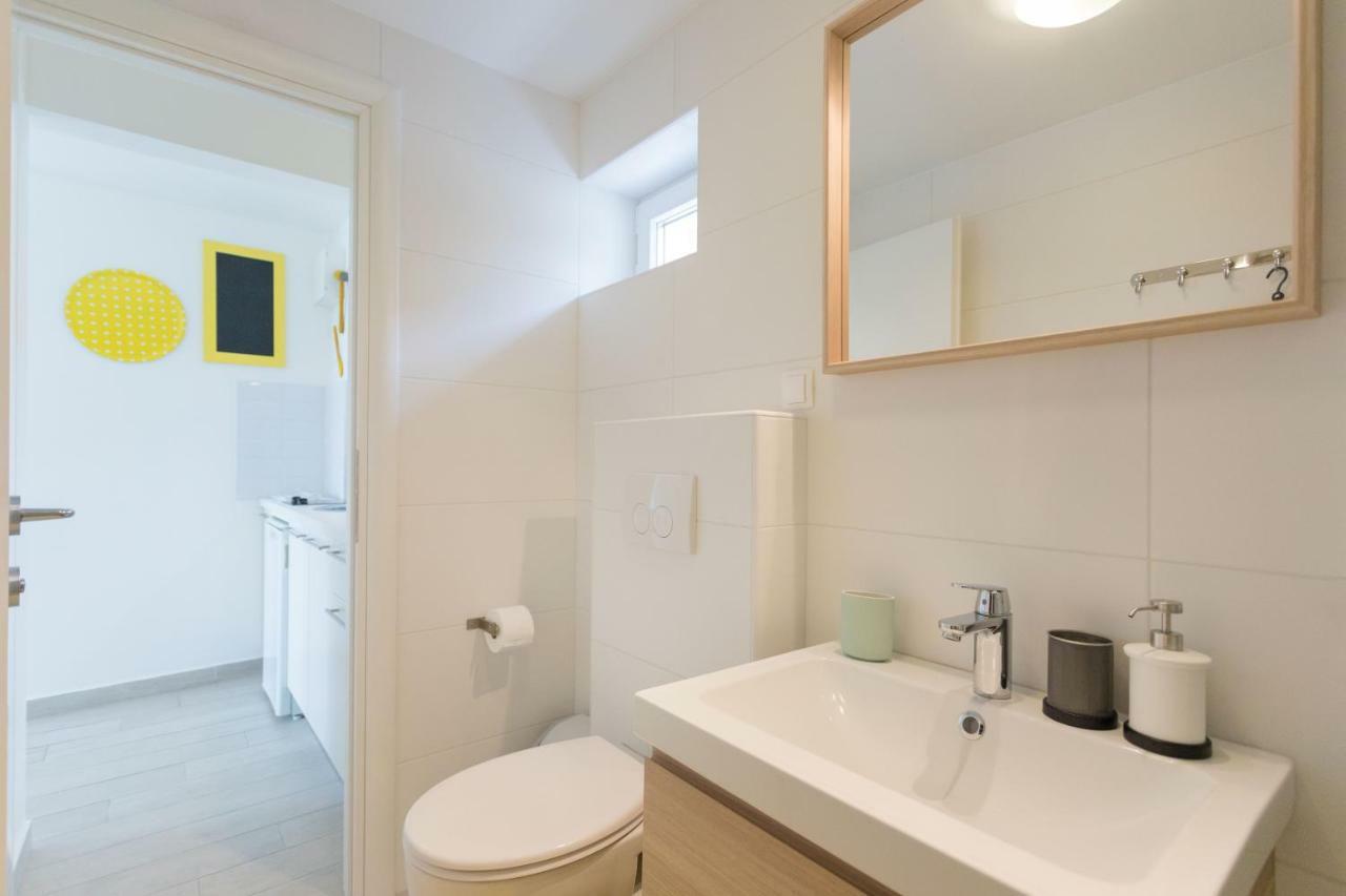 קריקווניצה Apartments Nika מראה חיצוני תמונה