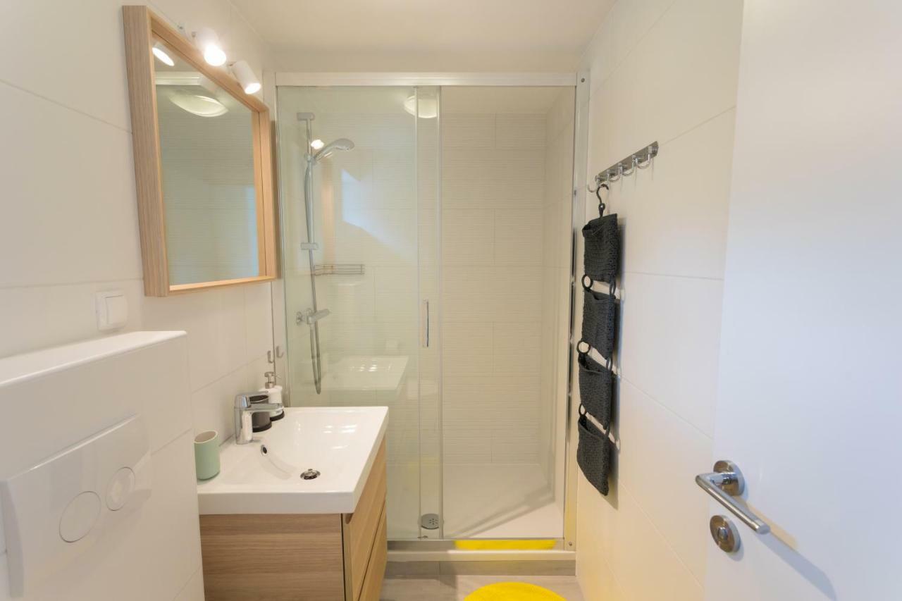קריקווניצה Apartments Nika מראה חיצוני תמונה