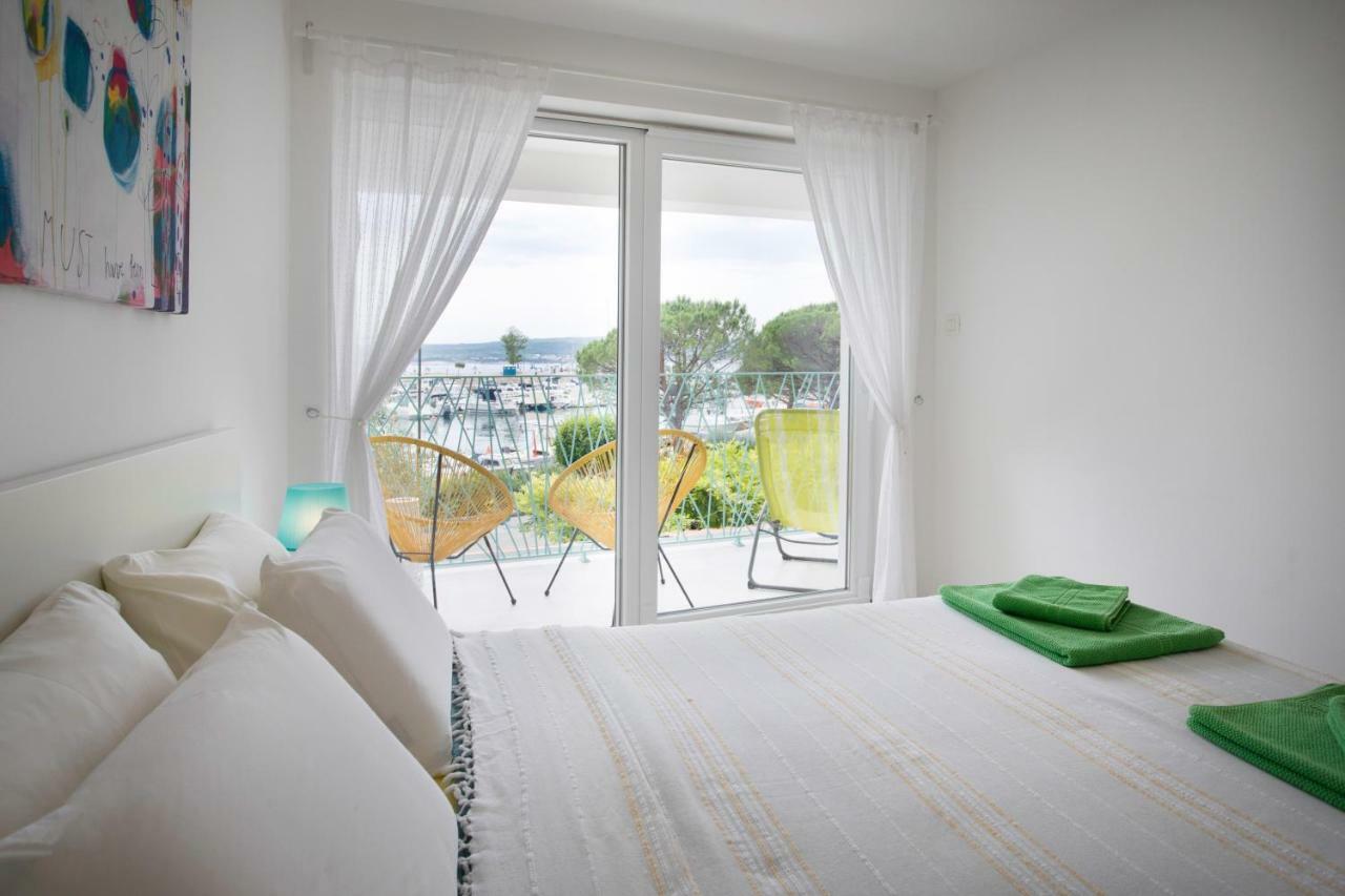 קריקווניצה Apartments Nika מראה חיצוני תמונה