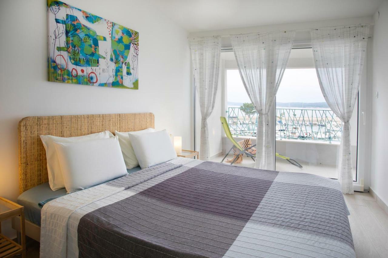 קריקווניצה Apartments Nika מראה חיצוני תמונה