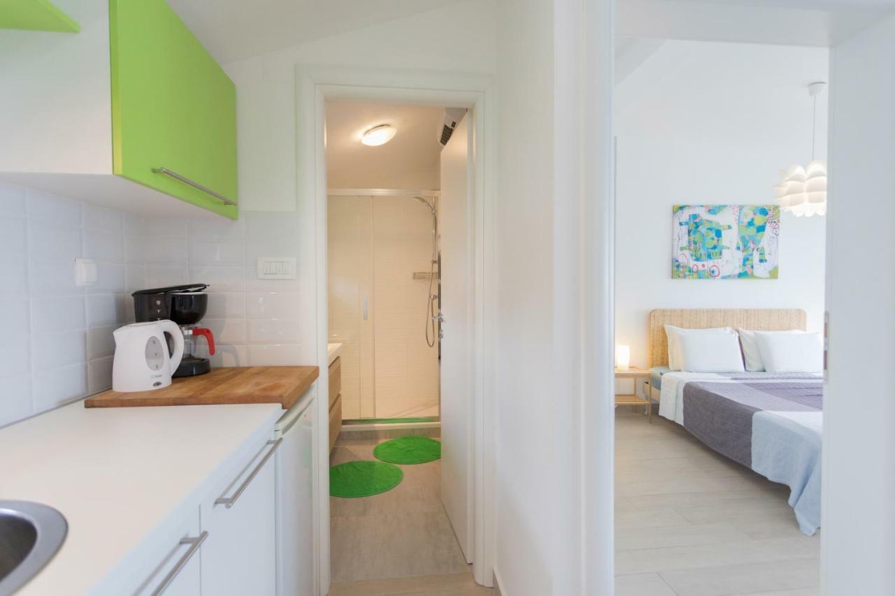 קריקווניצה Apartments Nika מראה חיצוני תמונה