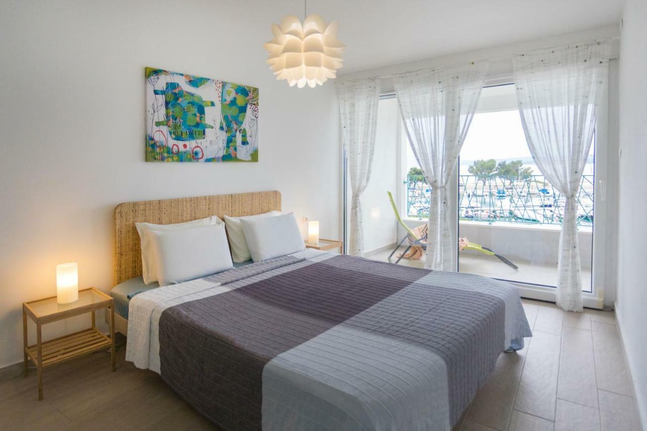 קריקווניצה Apartments Nika מראה חיצוני תמונה