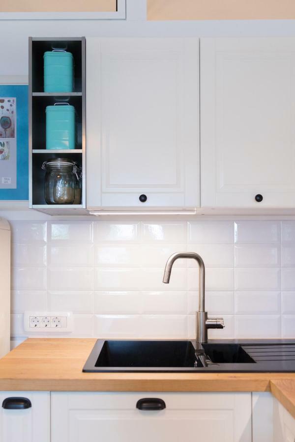 קריקווניצה Apartments Nika מראה חיצוני תמונה
