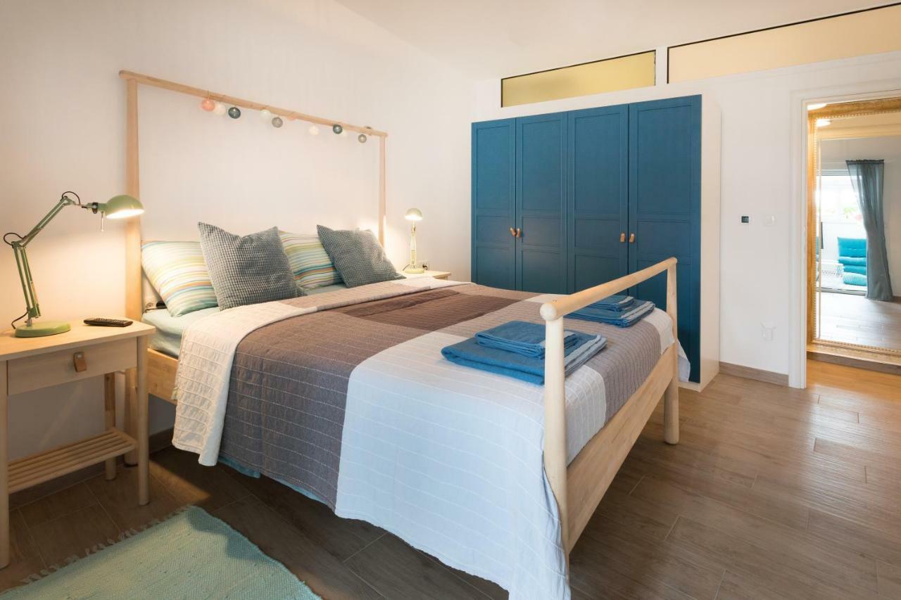 קריקווניצה Apartments Nika מראה חיצוני תמונה