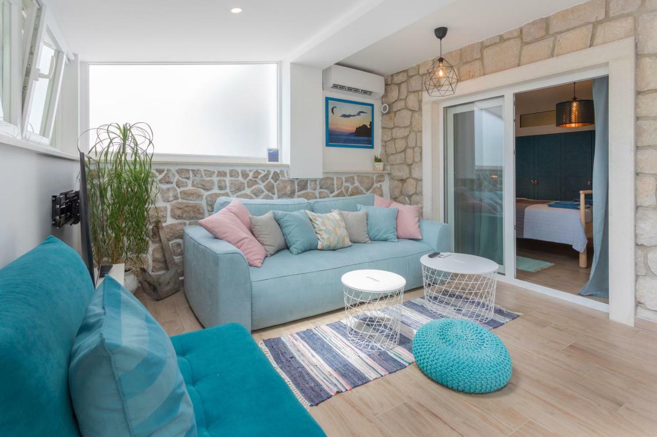קריקווניצה Apartments Nika מראה חיצוני תמונה